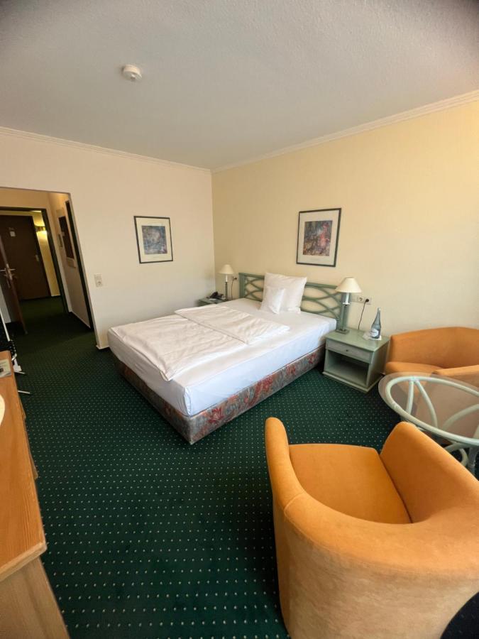 Parkhotel Hammerberg Stolberg  Exterior photo
