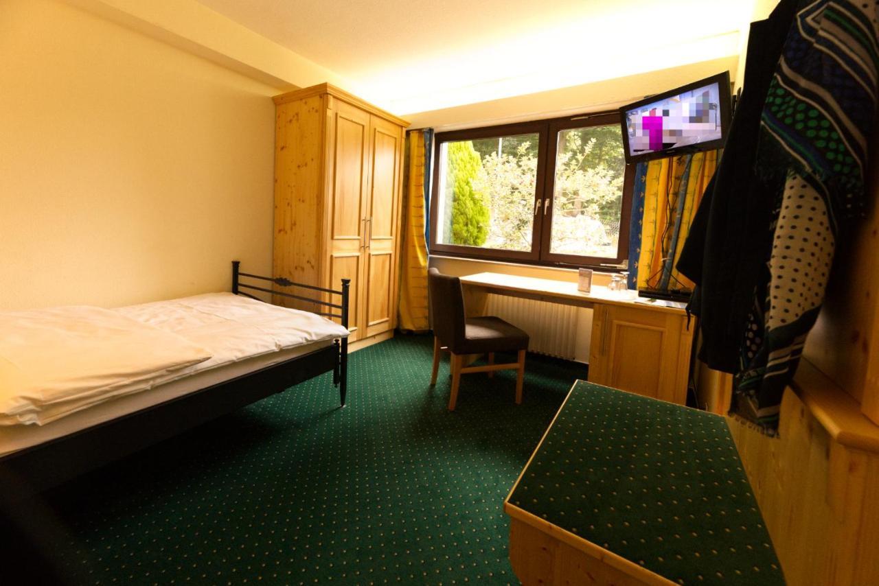 Parkhotel Hammerberg Stolberg  Exterior photo