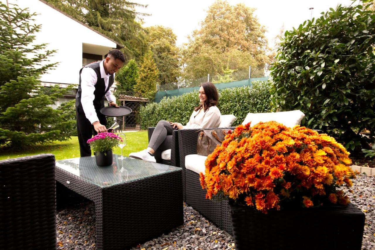 Parkhotel Hammerberg Stolberg  Exterior photo