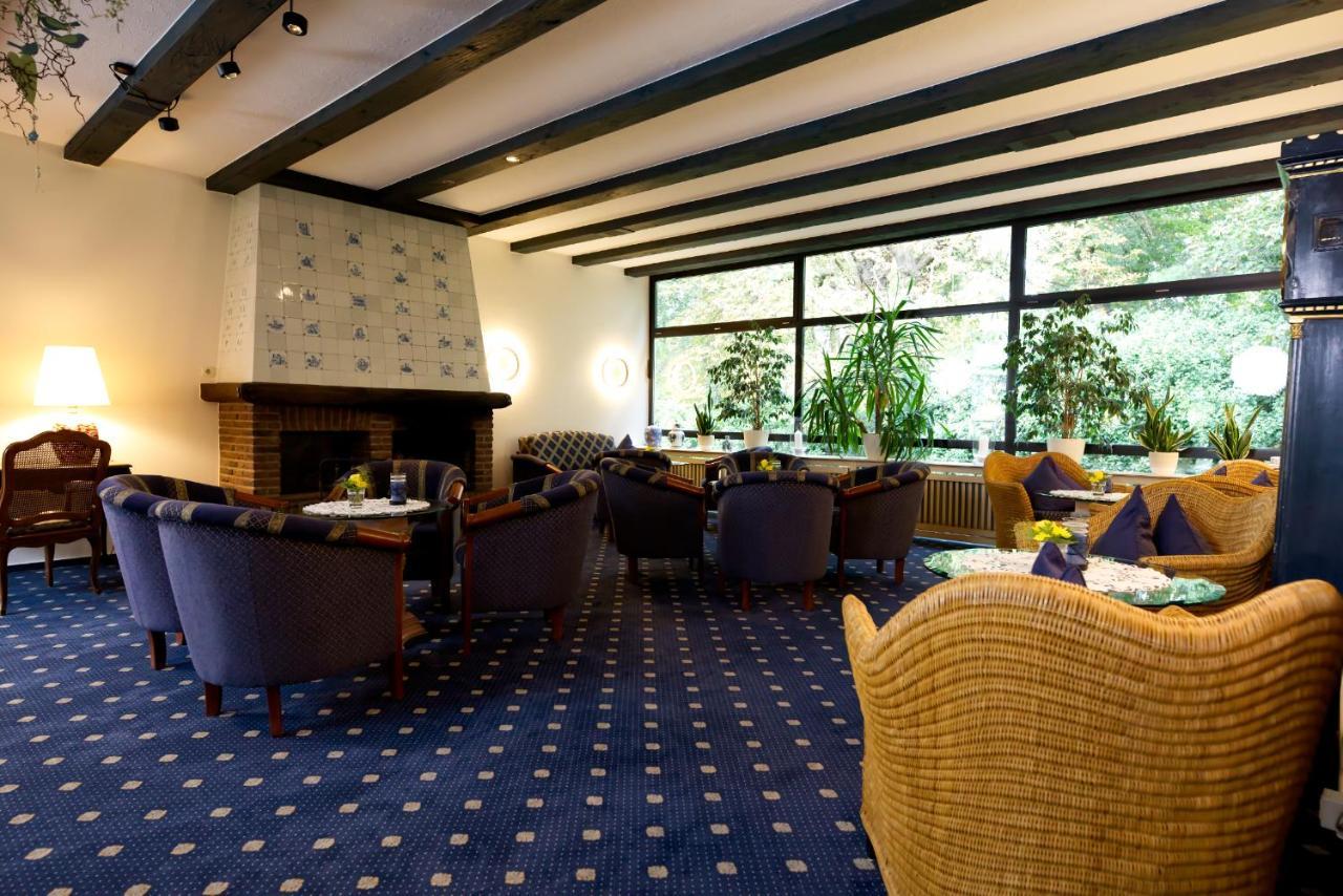 Parkhotel Hammerberg Stolberg  Exterior photo