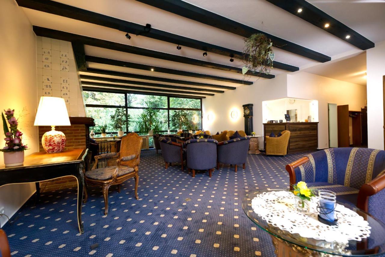 Parkhotel Hammerberg Stolberg  Exterior photo