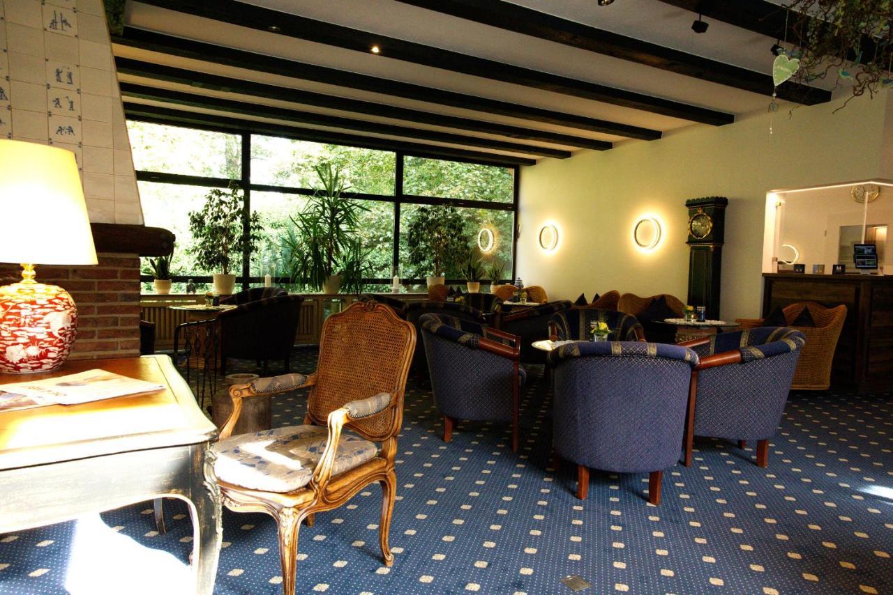Parkhotel Hammerberg Stolberg  Exterior photo