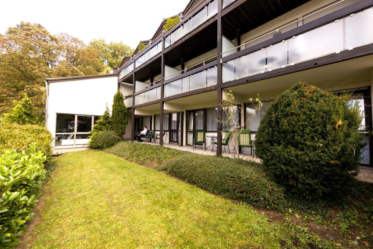 Parkhotel Hammerberg Stolberg  Exterior photo