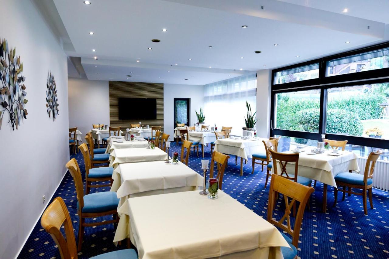 Parkhotel Hammerberg Stolberg  Exterior photo