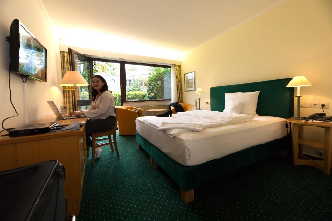 Parkhotel Hammerberg Stolberg  Exterior photo