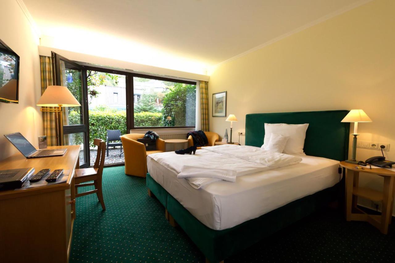 Parkhotel Hammerberg Stolberg  Exterior photo