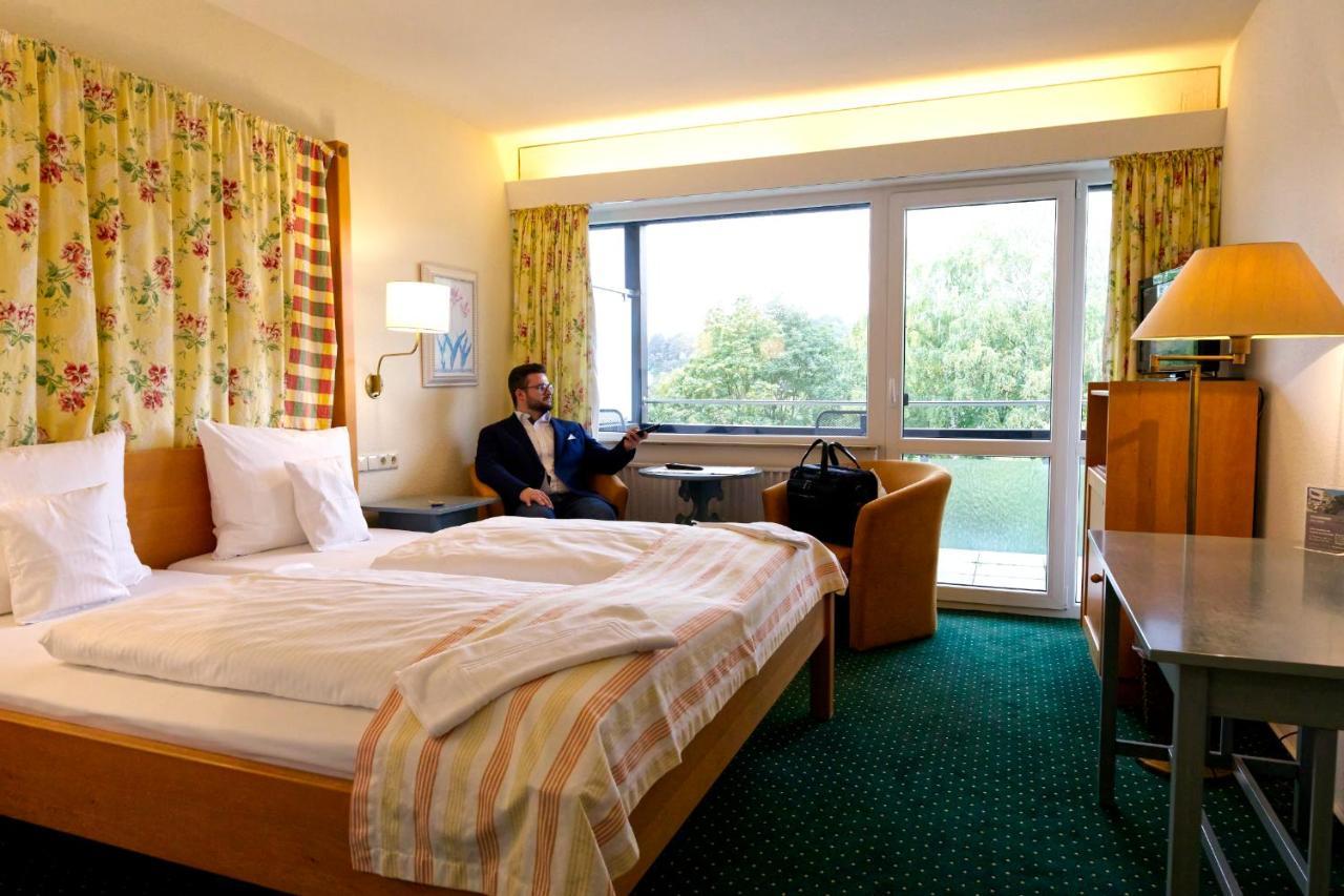 Parkhotel Hammerberg Stolberg  Exterior photo