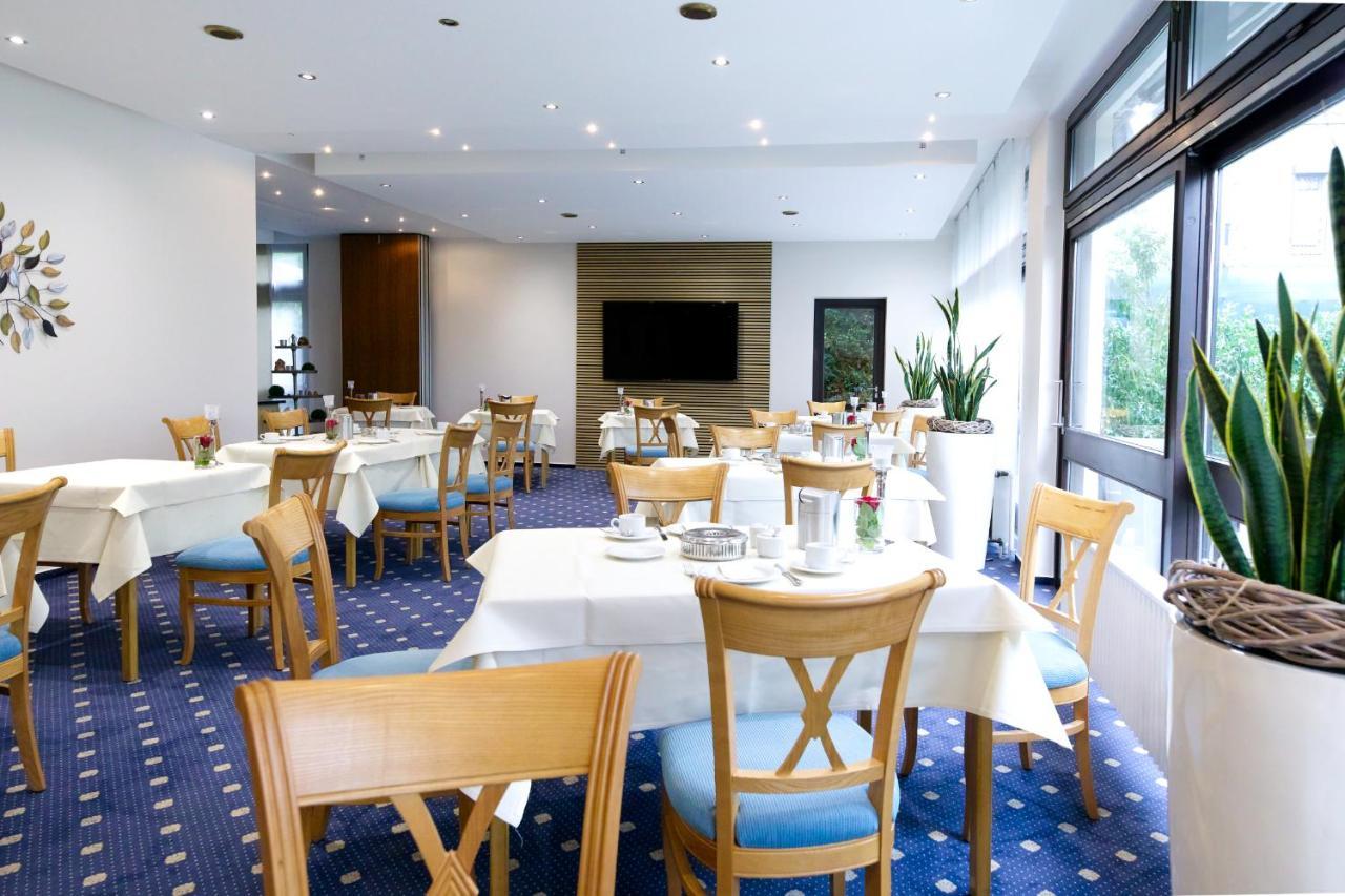 Parkhotel Hammerberg Stolberg  Exterior photo