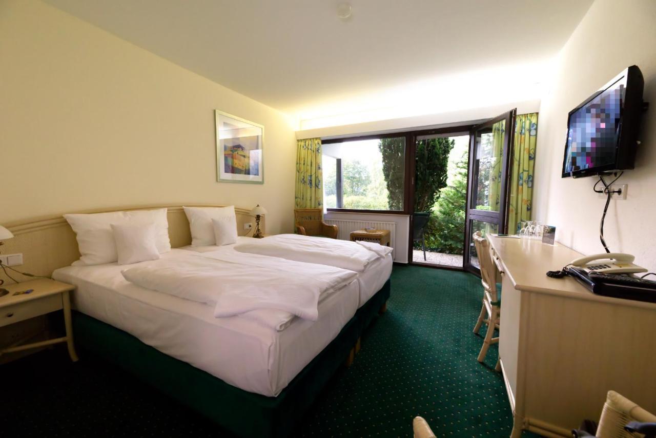 Parkhotel Hammerberg Stolberg  Exterior photo