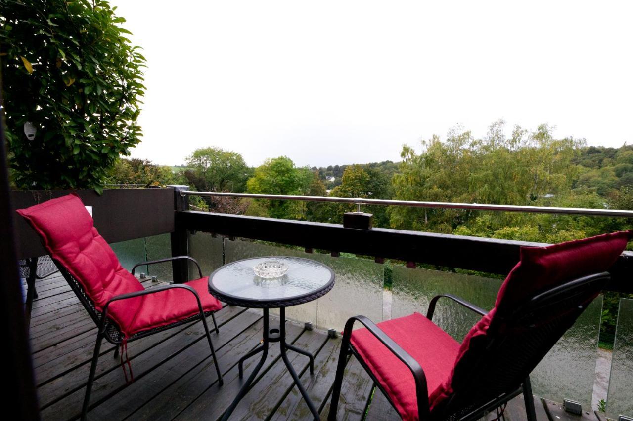 Parkhotel Hammerberg Stolberg  Exterior photo