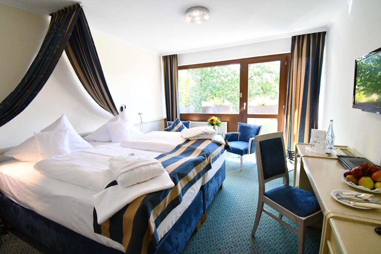 Parkhotel Hammerberg Stolberg  Exterior photo