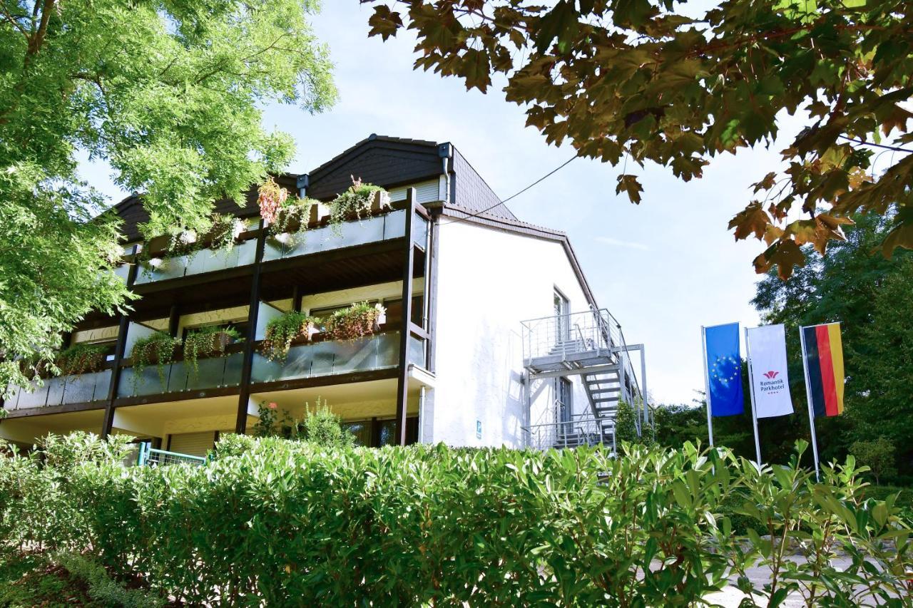 Parkhotel Hammerberg Stolberg  Exterior photo