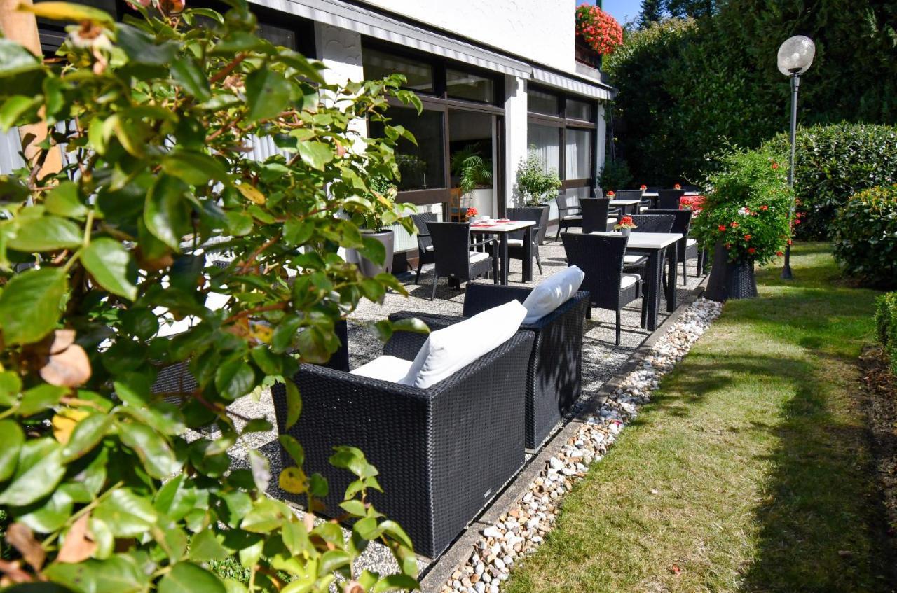Parkhotel Hammerberg Stolberg  Exterior photo