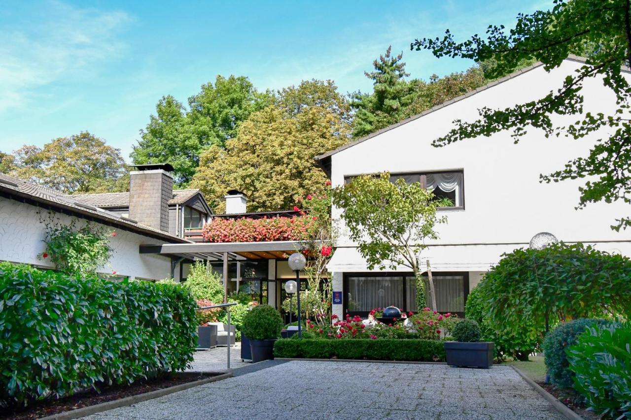 Parkhotel Hammerberg Stolberg  Exterior photo