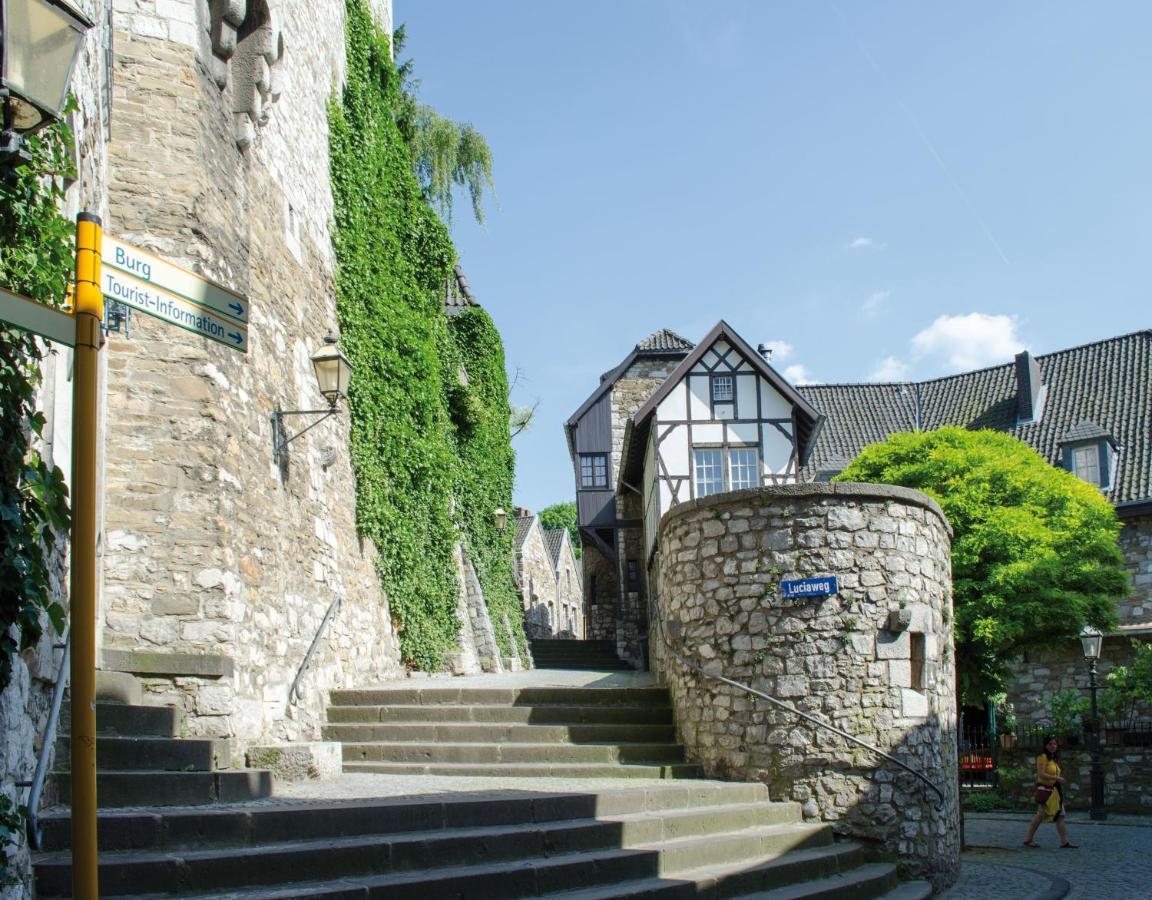 Parkhotel Hammerberg Stolberg  Exterior photo