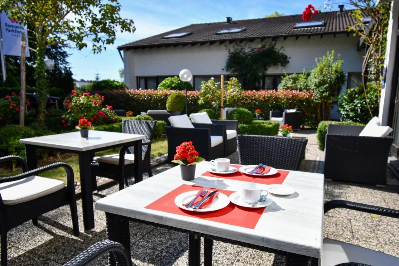 Parkhotel Hammerberg Stolberg  Exterior photo